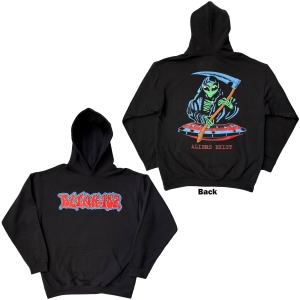 Blink-182 - Alien Reaper Uni Bl Hoodie