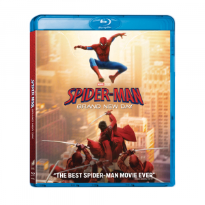 Movie - Spider-Man: Brand New Day (Blu-ray)