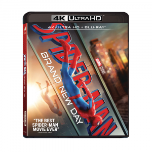 Movie - Spider-Man: Brand New Day (4K UHD)