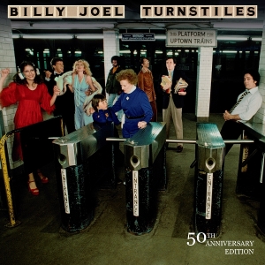 Billy Joel - Turnstiles 50