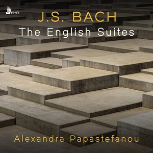 Bach J S - The English Suites