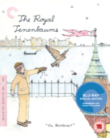 Movie - Royal Tenenbaums - The Criterion Collection