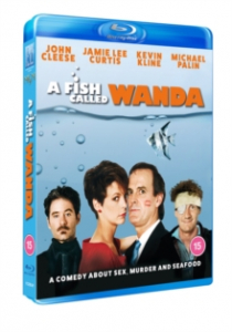 Movie - Fish Called Wanda