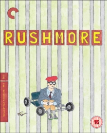 Movie - Rushmore - The Criterion Collection