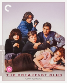 Movie - Breakfast Club - The Criterion Collection