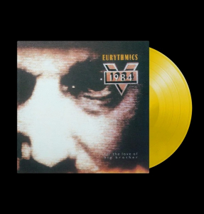 Eurythmics - 1984 (For The Love Of Big Brother)