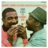 Jimmy Smith Wes Montgomery - Dynamic Duo in the group CD / Jazz/Blues at Bengans Skivbutik AB (569333)