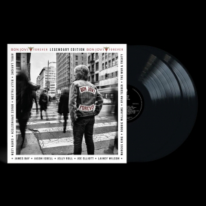 Bon Jovi - Forever