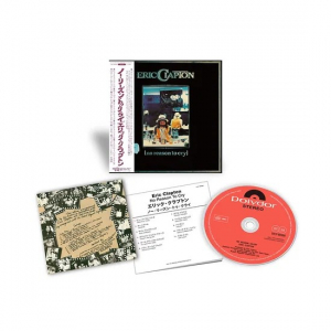 Eric Clapton - No Reason To Cry (SHM-CD)