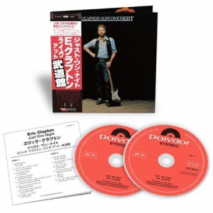 Eric Clapton - Just One Night (SHM-CD)