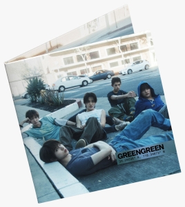 Cortis - Greengreen_Playextended (Vinyl Street Ver.)