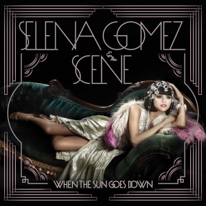 Selena Gomez & The Scene - When The Sun Goes Down (Violet Viny