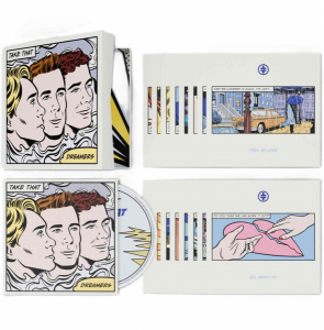 Take That - Dreamers (Deluxe Edition)