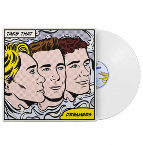 Take That - Dreamers (White Vinyl)
