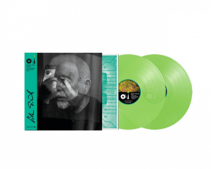 Peter Gabriel - OI (2Lp Neon Green Vinyl Bright-Side Mix)