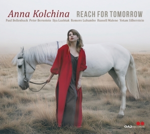 Anna Kolchina - Reach For Tomorrow