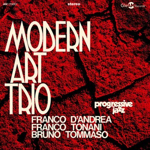 Modern Art Trio - Modern Art Trio