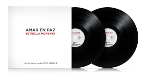 Morente Estrella - Amar En Paz (2 Lp Black Vinyl)