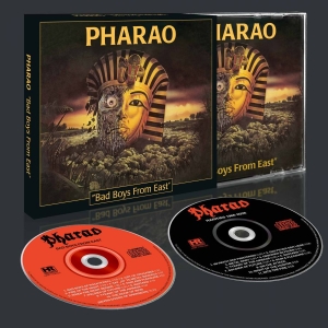 Pharao - Bad Boys From East (2 Cd Slipcase)
