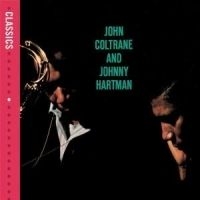 Coltrane John & Hartman Johnny - John Coltrane & Johnny Hartman in the group CD / Jazz at Bengans Skivbutik AB (569360)