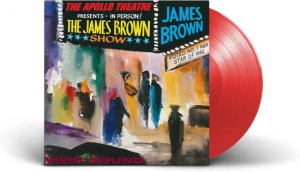 James Brown - James Brown Live At The Apollo, 1962 (Ltd Red Vinyl)