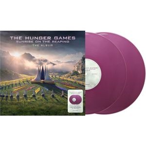Various Artists - The Hunger Games: Sunrise On The Reaping