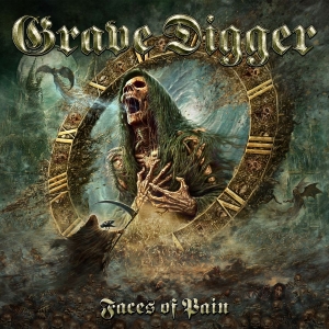 Grave Digger - Faces Of Pain (Digipak / 2CD)
