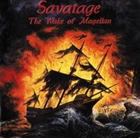 Savatage - The Wake Of Megellan (Re-Issue)
