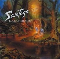 Savatage - Edge Of Thorns (Re-Issue)