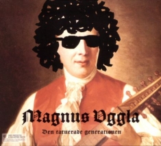 Magnus Uggla - Den Tatuerade Genera