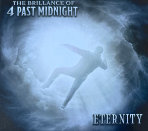4 Past Midnight - Eternity (Digipak CD)