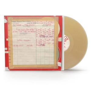The Doors - 1966 (Limited 1 X 140G Transluscent Tan Vinyl)