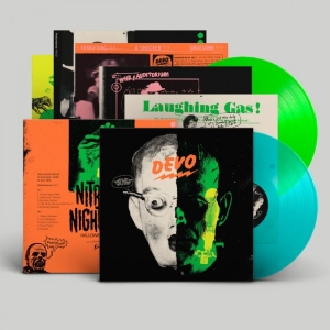 Devo - Nitrous Nightmare: Halloween Live 1975 (Color 2LP)