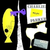 Parker Charlie - Charlie Parker in the group CD / Jazz at Bengans Skivbutik AB (569409)