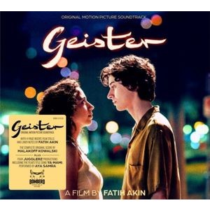Malakoff Kowalski / Jugglerz - Geister By Fatih Akin (O.S.T.)