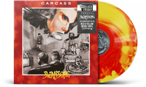 Carcass - Swansong (Red/Yellow Merge Vinyl/Alternative Artwork Sleeve) (Rsd)
