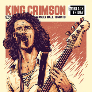 King Crimson - 1974: Massey Hall Toronto (2Lp/200G) (Rsd)