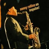 Rollins Sonny - On Impulse in the group CD / Jazz/Blues at Bengans Skivbutik AB (569434)