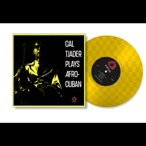 Tjader Cal Quintet - Plays Afro Cuban