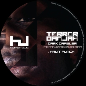 Terror Danjah Ft. Riko Dan - Dark Crawler Ep