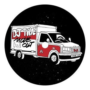 Dj Taye - Move Out Ep
