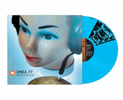 Linea 77 - Ketchup Suicide (Blue Vinyl Lp - Rsd Black Friday)