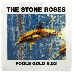 The Stone Roses - Fools Gold Sticker