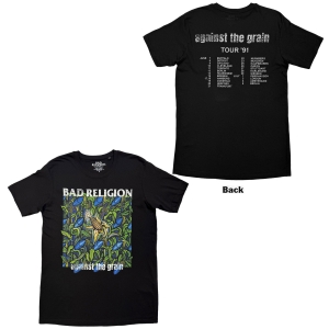 Bad Religion - Against The Grain Uni Bl T-Shirt