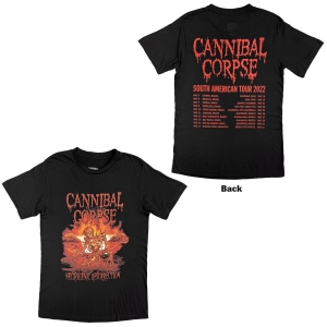 Cannibal Corpse - Necrogenic Resurrection Uni Bl T-Shirt