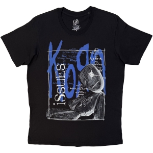 Korn - Issues Box Uni Bl T-Shirt