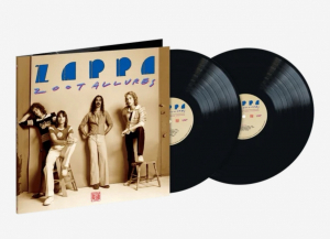 Frank Zappa The Mothers Of Inventi - Zoot Allures 50Th Anniversary (Viny