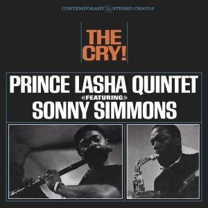Prince Lasha Quintet Featuring Son - The Cry!