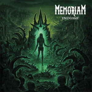 Memoriam - Endgame (Picture Vinyl)
