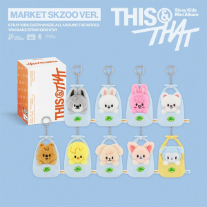 Stray Kids - This & That (Market Skzoo Ver.) (Random Ver.)